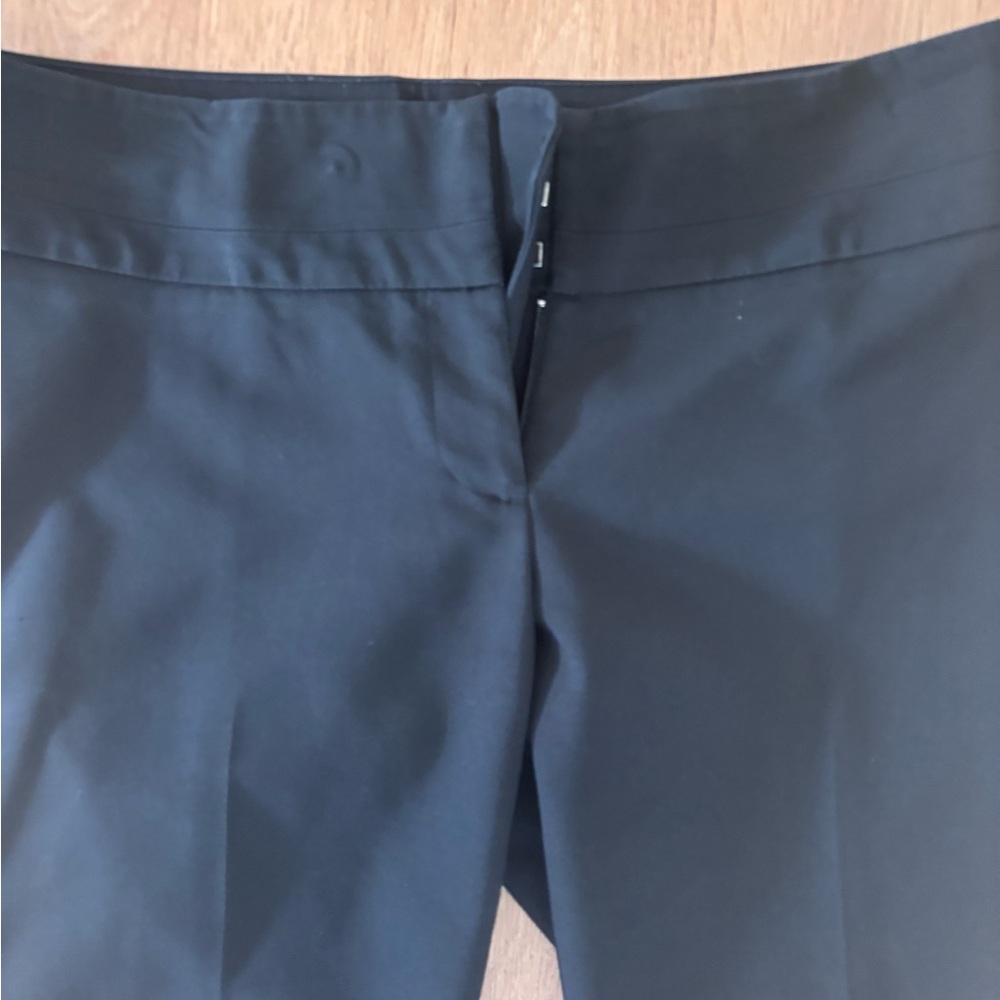 Apt. 9 Black Torie Capri Pants